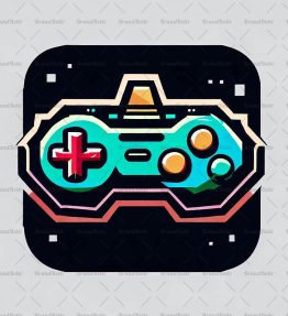 Retro Arcade Spielcontroller